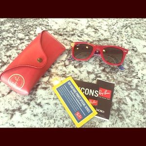 Ray-ban Rare Print Special Series #10